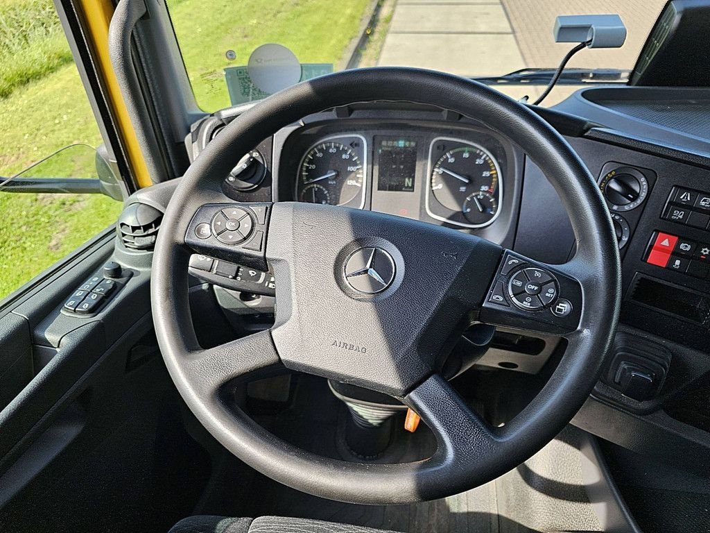 Sonstige Transporttechnik typu Sonstige Mercedes Benz ATEGO 1224 airco dif. lock ahk, Gebrauchtmaschine w Vuren (Zdjęcie 11)