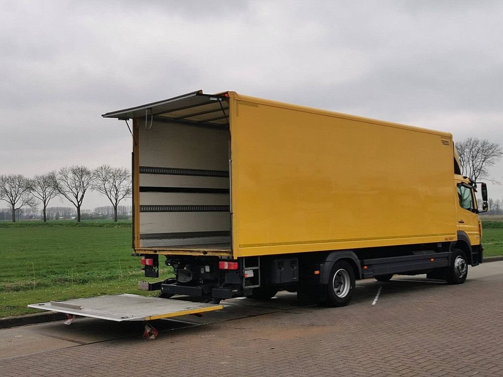 Sonstige Transporttechnik del tipo Sonstige Mercedes Benz ATEGO 1224 airco taillift, Gebrauchtmaschine en Vuren (Imagen 3)