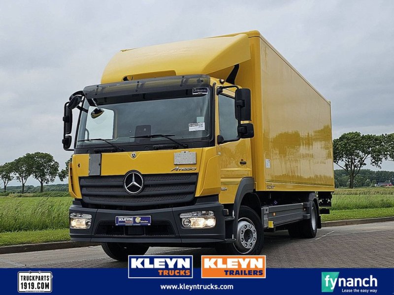 Sonstige Transporttechnik tip Sonstige Mercedes Benz ATEGO 1224 airco taillift, Gebrauchtmaschine in Vuren (Poză 1)