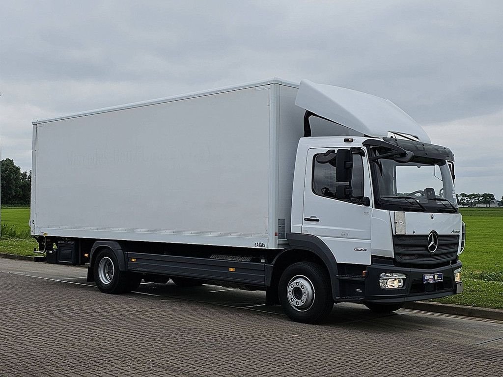 Sonstige Transporttechnik του τύπου Sonstige Mercedes Benz ATEGO 1224 airco taillift, Gebrauchtmaschine σε Vuren (Φωτογραφία 5)