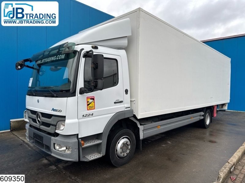 Sonstige Transporttechnik του τύπου Sonstige Mercedes Benz Atego 1224 EURO 5, Manual, Dhollandia, Gebrauchtmaschine σε Ede (Φωτογραφία 1)