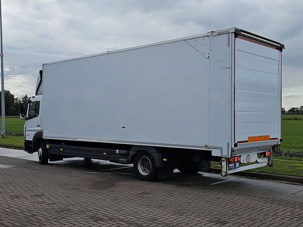 Sonstige Transporttechnik van het type Sonstige Mercedes Benz ATEGO 1224 L large movers lift, Gebrauchtmaschine in Vuren (Foto 7)