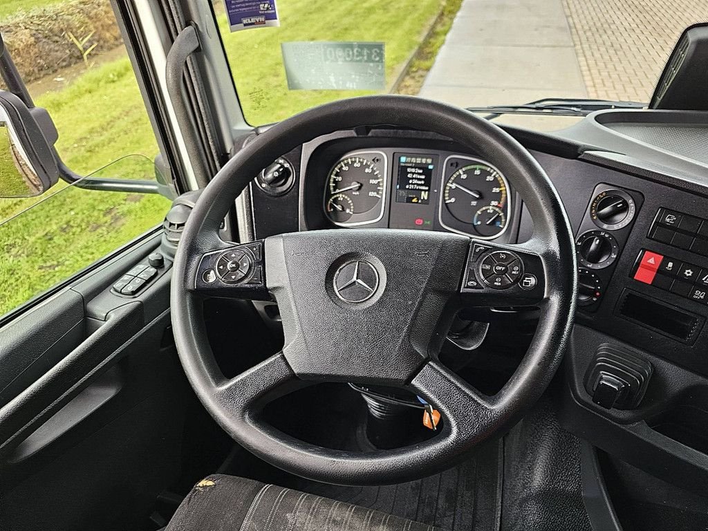 Sonstige Transporttechnik a típus Sonstige Mercedes Benz ATEGO 1224 L large movers lift, Gebrauchtmaschine ekkor: Vuren (Kép 11)