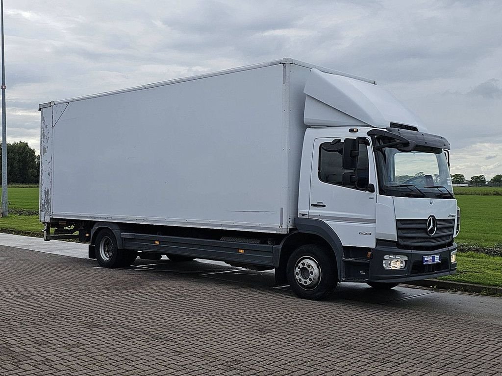 Sonstige Transporttechnik van het type Sonstige Mercedes Benz ATEGO 1224 L large movers lift, Gebrauchtmaschine in Vuren (Foto 5)