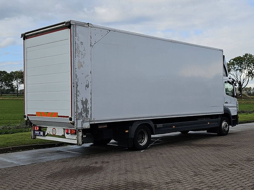 Sonstige Transporttechnik of the type Sonstige Mercedes Benz ATEGO 1224 L large movers lift, Gebrauchtmaschine in Vuren (Picture 3)