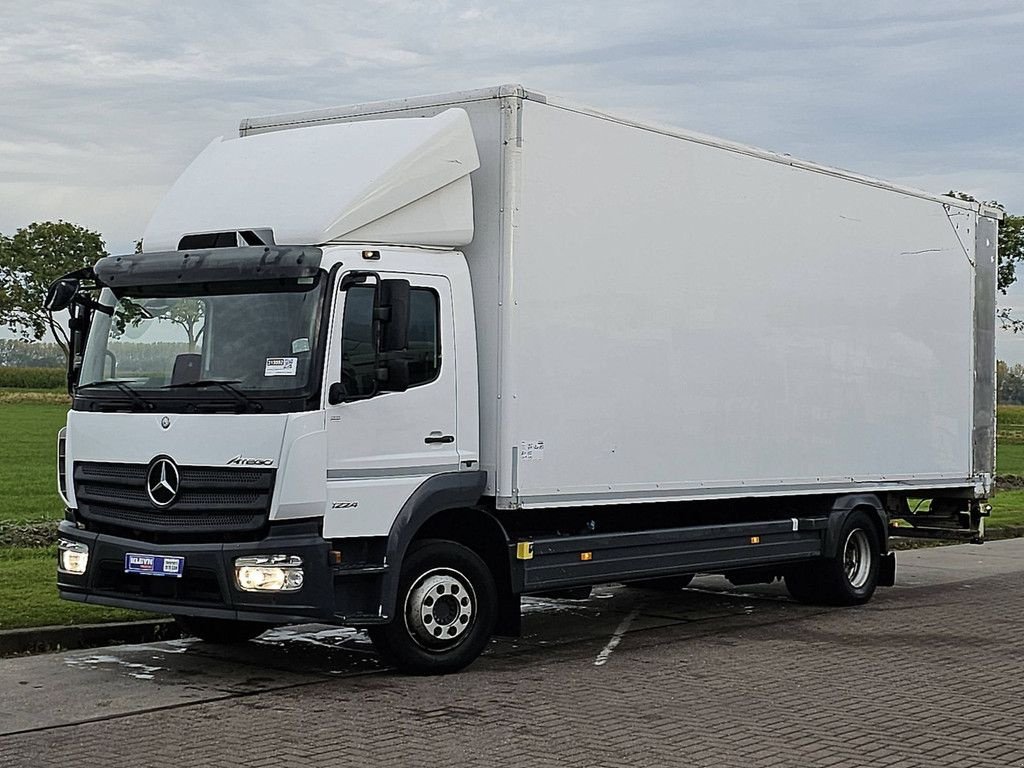 Sonstige Transporttechnik za tip Sonstige Mercedes Benz ATEGO 1224 L, Gebrauchtmaschine u Vuren (Slika 2)