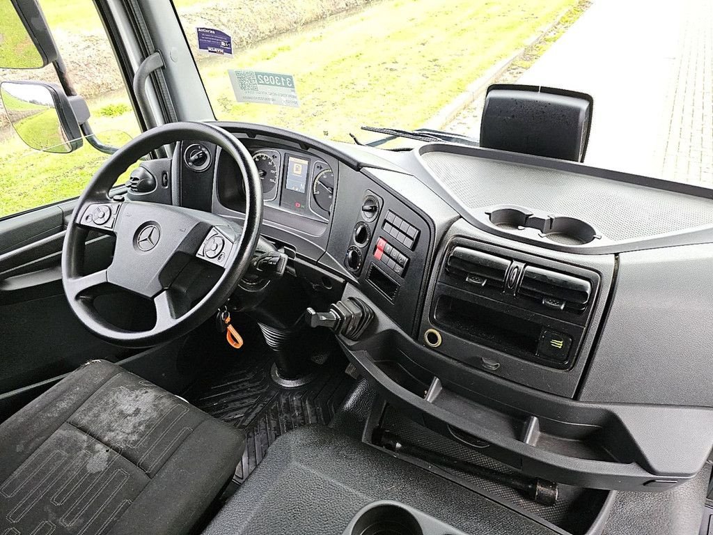 Sonstige Transporttechnik tip Sonstige Mercedes Benz ATEGO 1224 L, Gebrauchtmaschine in Vuren (Poză 9)