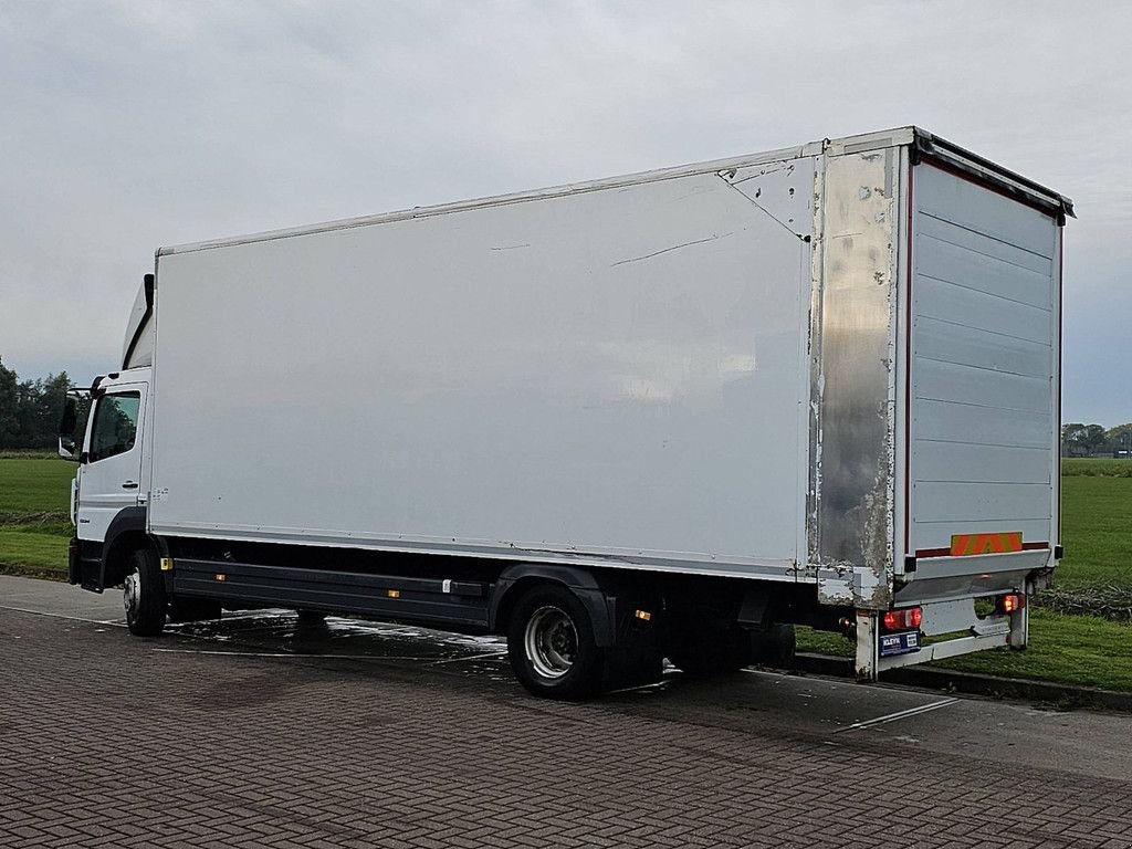 Sonstige Transporttechnik van het type Sonstige Mercedes Benz ATEGO 1224 L, Gebrauchtmaschine in Vuren (Foto 7)