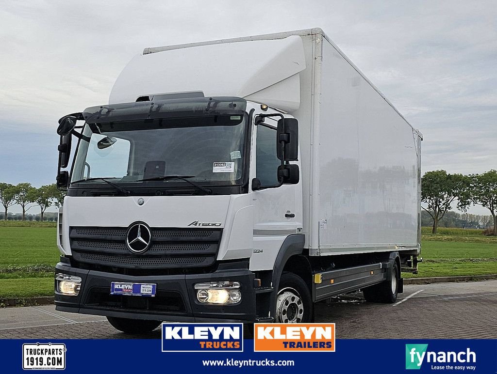 Sonstige Transporttechnik typu Sonstige Mercedes Benz ATEGO 1224 L, Gebrauchtmaschine w Vuren (Zdjęcie 1)