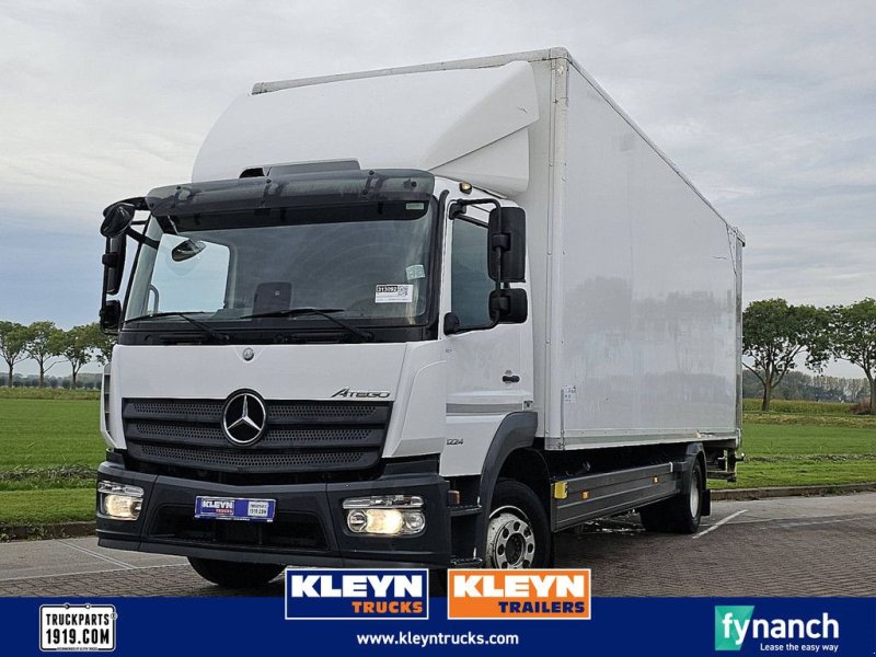 Sonstige Transporttechnik tip Sonstige Mercedes Benz ATEGO 1224 L, Gebrauchtmaschine in Vuren (Poză 1)