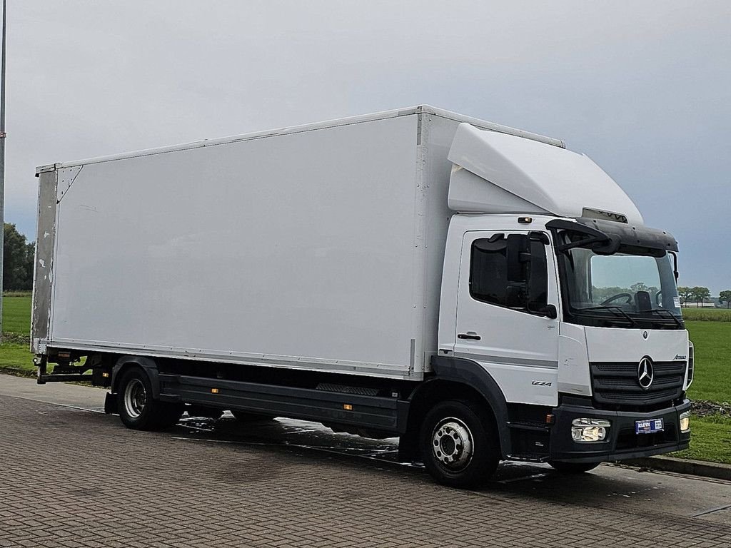 Sonstige Transporttechnik za tip Sonstige Mercedes Benz ATEGO 1224 L, Gebrauchtmaschine u Vuren (Slika 5)