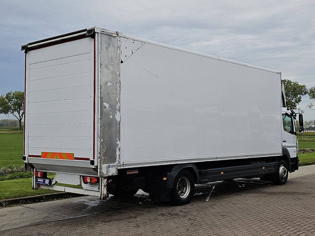 Sonstige Transporttechnik tip Sonstige Mercedes Benz ATEGO 1224 L, Gebrauchtmaschine in Vuren (Poză 3)