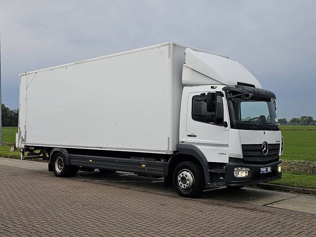 Sonstige Transporttechnik tipa Sonstige Mercedes Benz ATEGO 1224 L, Gebrauchtmaschine u Vuren (Slika 5)