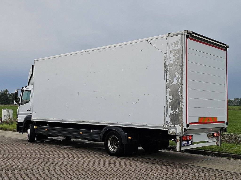 Sonstige Transporttechnik des Typs Sonstige Mercedes Benz ATEGO 1224 L, Gebrauchtmaschine in Vuren (Bild 7)