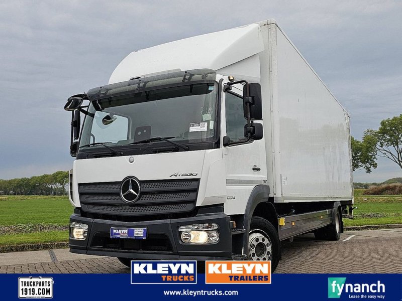 Sonstige Transporttechnik typu Sonstige Mercedes Benz ATEGO 1224 L, Gebrauchtmaschine v Vuren