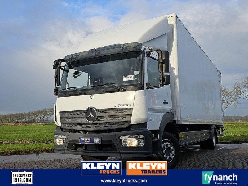 Sonstige Transporttechnik typu Sonstige Mercedes Benz ATEGO 1224 L, Gebrauchtmaschine w Vuren (Zdjęcie 1)