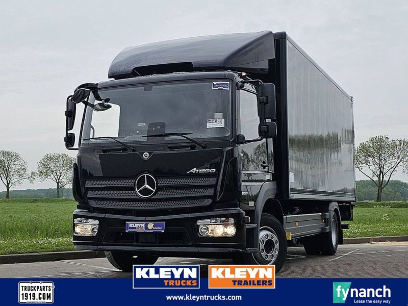 Sonstige Transporttechnik του τύπου Sonstige Mercedes Benz ATEGO 1224 lift adr:at box l 6m, Gebrauchtmaschine σε Vuren (Φωτογραφία 1)