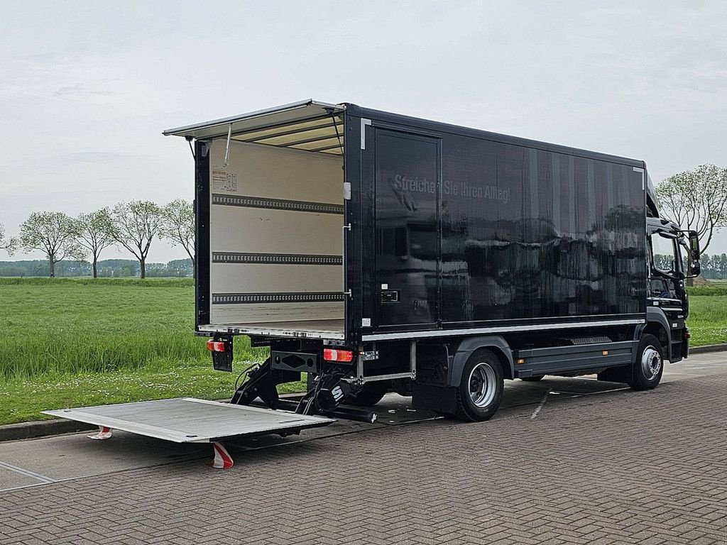 Sonstige Transporttechnik des Typs Sonstige Mercedes Benz ATEGO 1224 lift adr:at box l 6m, Gebrauchtmaschine in Vuren (Bild 3)