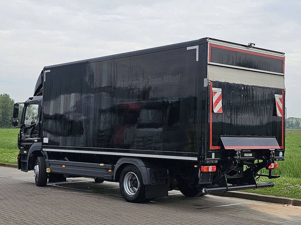 Sonstige Transporttechnik of the type Sonstige Mercedes Benz ATEGO 1224 lift adr:at box l 6m, Gebrauchtmaschine in Vuren (Picture 7)