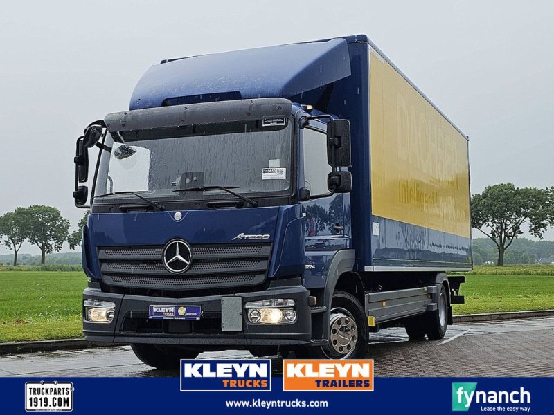 Sonstige Transporttechnik του τύπου Sonstige Mercedes Benz ATEGO 1224 manual airco lift, Gebrauchtmaschine σε Vuren (Φωτογραφία 1)