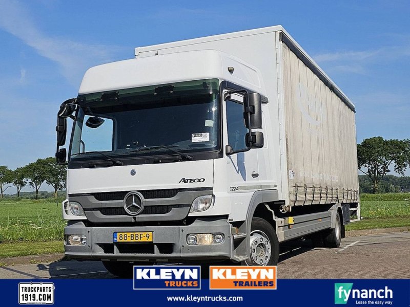 Sonstige Transporttechnik του τύπου Sonstige Mercedes Benz ATEGO 1224 manual airco, Gebrauchtmaschine σε Vuren (Φωτογραφία 1)