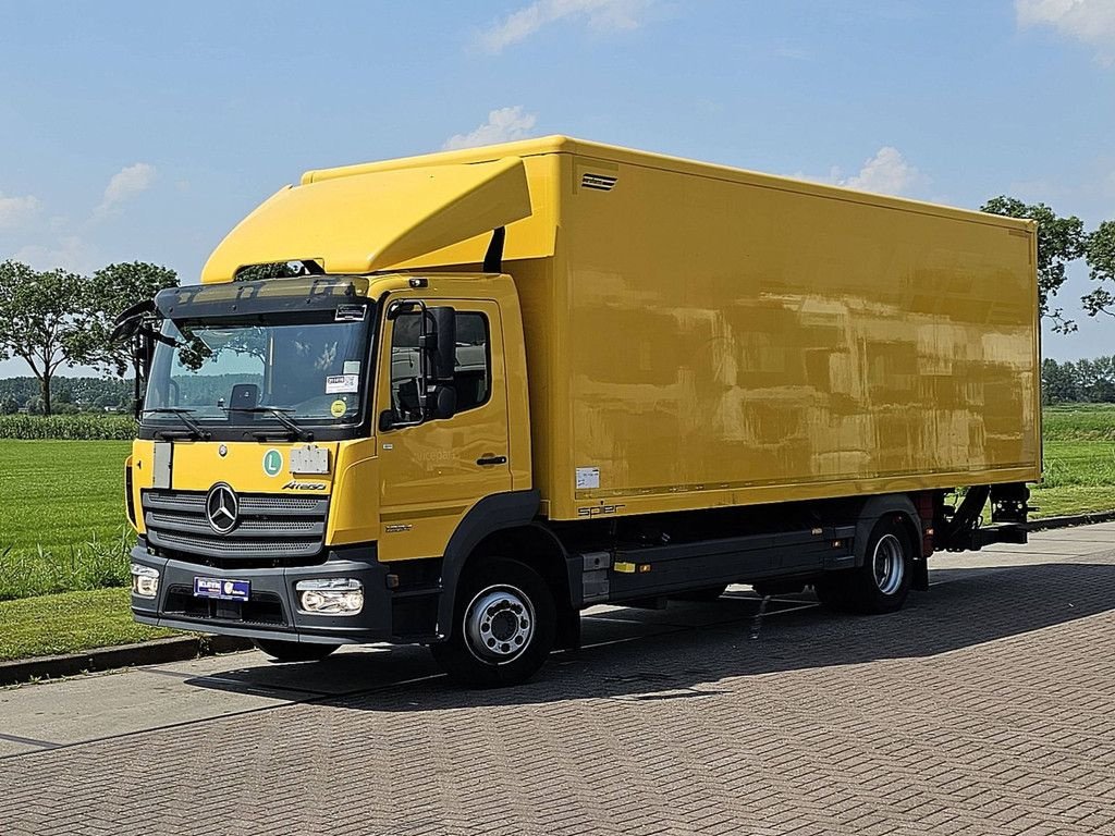 Sonstige Transporttechnik Türe ait Sonstige Mercedes Benz ATEGO 1224, Gebrauchtmaschine içinde Vuren (resim 2)