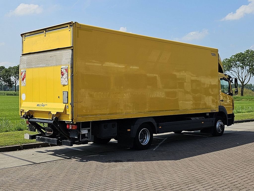 Sonstige Transporttechnik a típus Sonstige Mercedes Benz ATEGO 1224, Gebrauchtmaschine ekkor: Vuren (Kép 3)