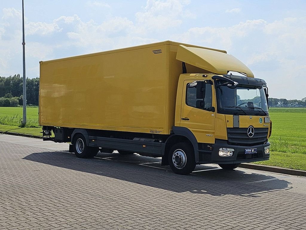 Sonstige Transporttechnik des Typs Sonstige Mercedes Benz ATEGO 1224, Gebrauchtmaschine in Vuren (Bild 5)