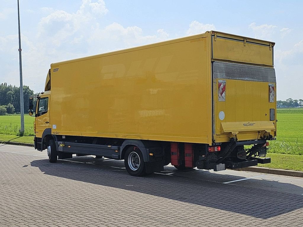 Sonstige Transporttechnik typu Sonstige Mercedes Benz ATEGO 1224, Gebrauchtmaschine v Vuren (Obrázok 7)