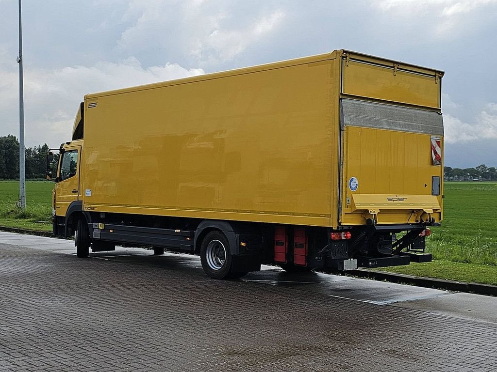 Sonstige Transporttechnik du type Sonstige Mercedes Benz ATEGO 1224, Gebrauchtmaschine en Vuren (Photo 7)