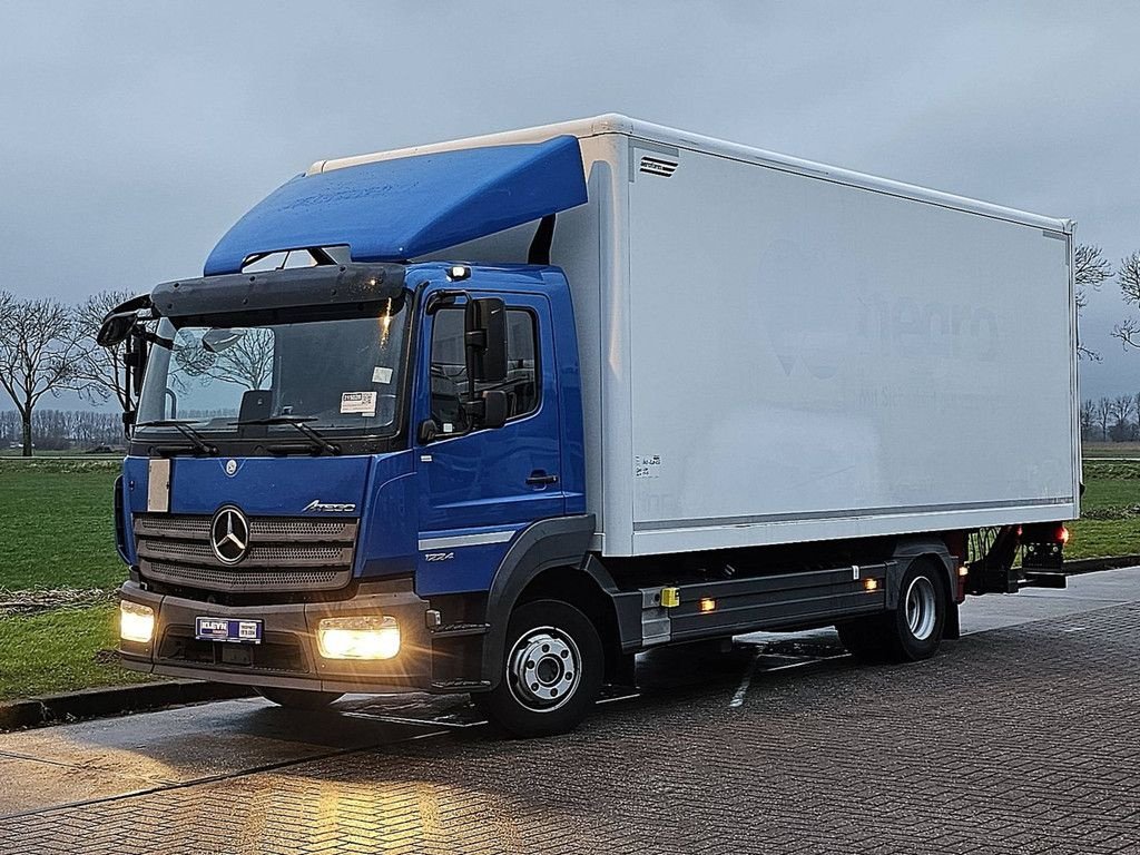 Sonstige Transporttechnik tip Sonstige Mercedes Benz ATEGO 1224, Gebrauchtmaschine in Vuren (Poză 2)