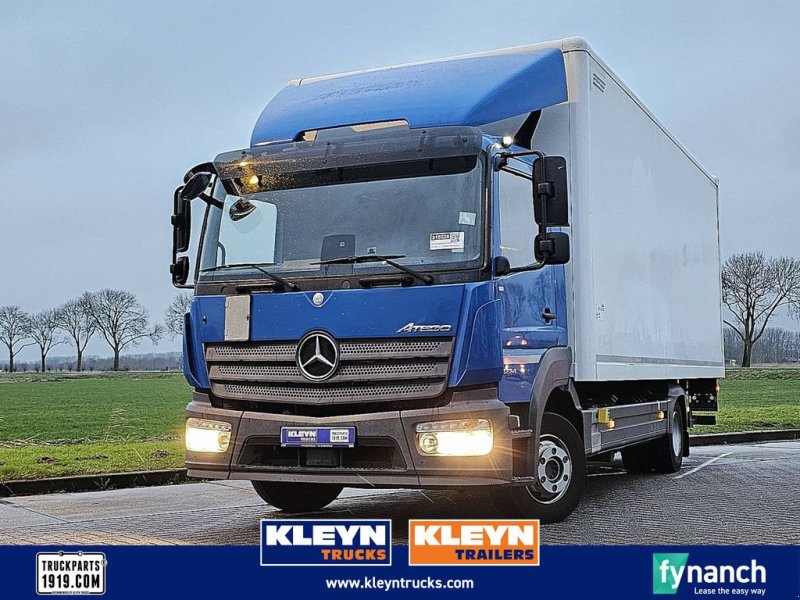 Sonstige Transporttechnik typu Sonstige Mercedes Benz ATEGO 1224, Gebrauchtmaschine w Vuren (Zdjęcie 1)