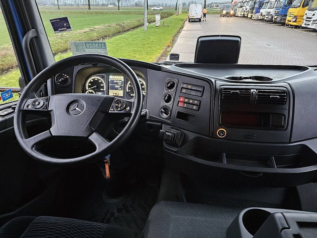 Sonstige Transporttechnik tip Sonstige Mercedes Benz ATEGO 1224, Gebrauchtmaschine in Vuren (Poză 9)