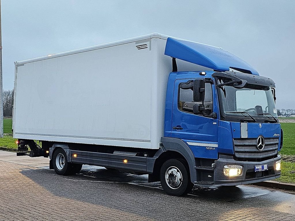 Sonstige Transporttechnik tip Sonstige Mercedes Benz ATEGO 1224, Gebrauchtmaschine in Vuren (Poză 5)