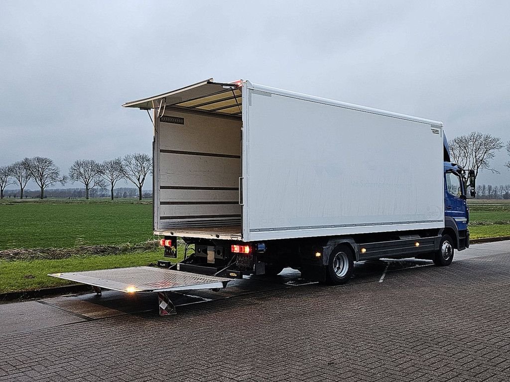 Sonstige Transporttechnik tip Sonstige Mercedes Benz ATEGO 1224, Gebrauchtmaschine in Vuren (Poză 3)