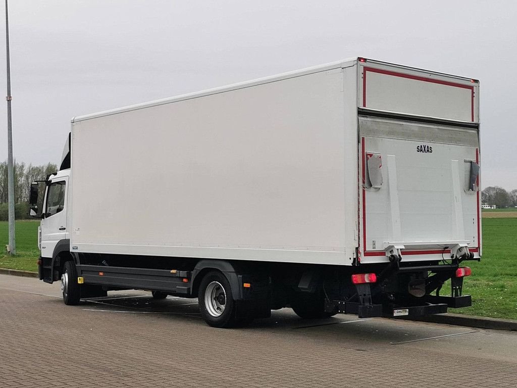 Sonstige Transporttechnik типа Sonstige Mercedes Benz ATEGO 1227 ahk tailift webasto, Gebrauchtmaschine в Vuren (Фотография 7)