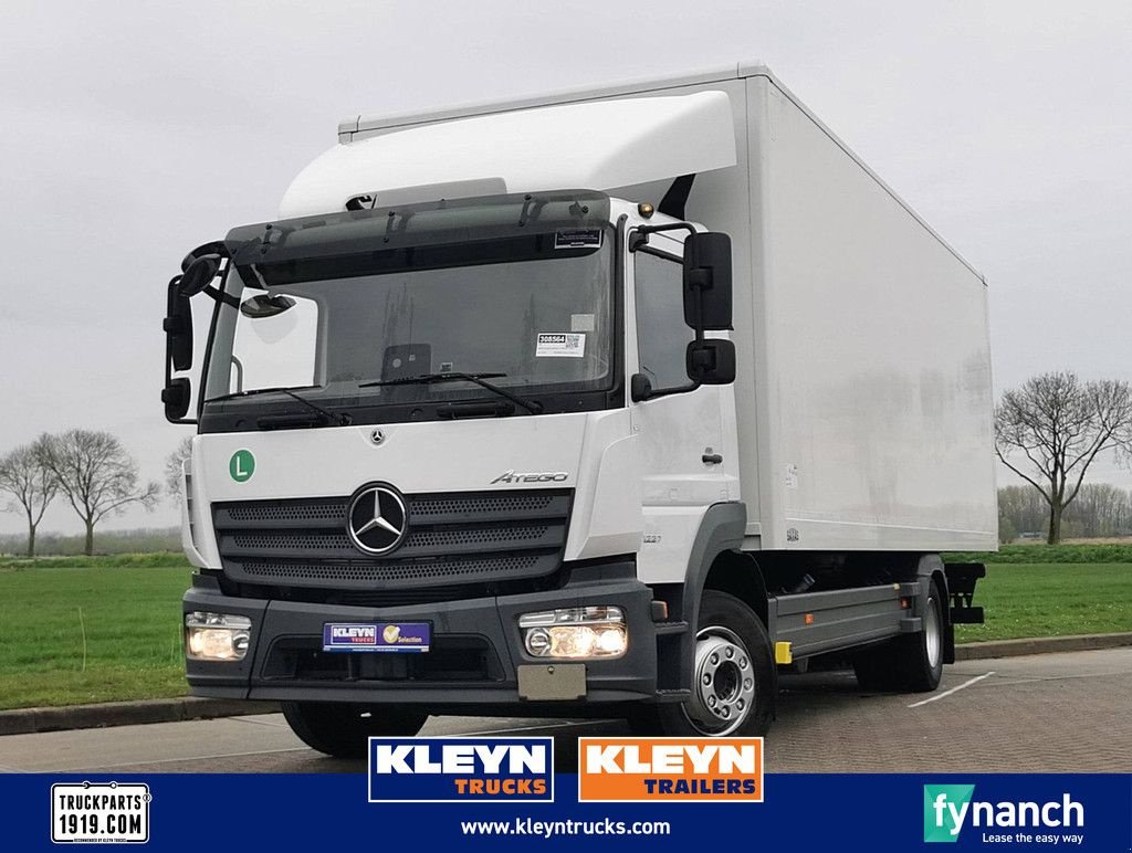 Sonstige Transporttechnik des Typs Sonstige Mercedes Benz ATEGO 1227 ahk tailift webasto, Gebrauchtmaschine in Vuren (Bild 1)