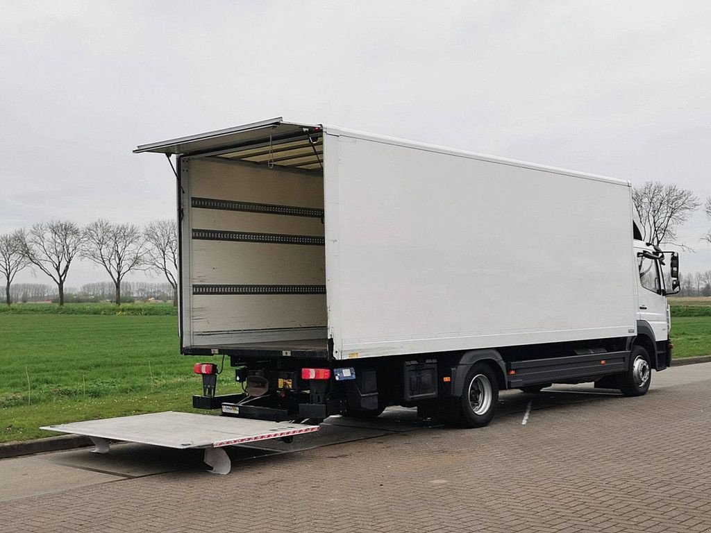 Sonstige Transporttechnik del tipo Sonstige Mercedes Benz ATEGO 1227 ahk tailift webasto, Gebrauchtmaschine In Vuren (Immagine 3)