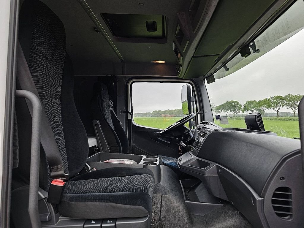 Sonstige Transporttechnik a típus Sonstige Mercedes Benz ATEGO 1227 sleepcabin, Gebrauchtmaschine ekkor: Vuren (Kép 8)