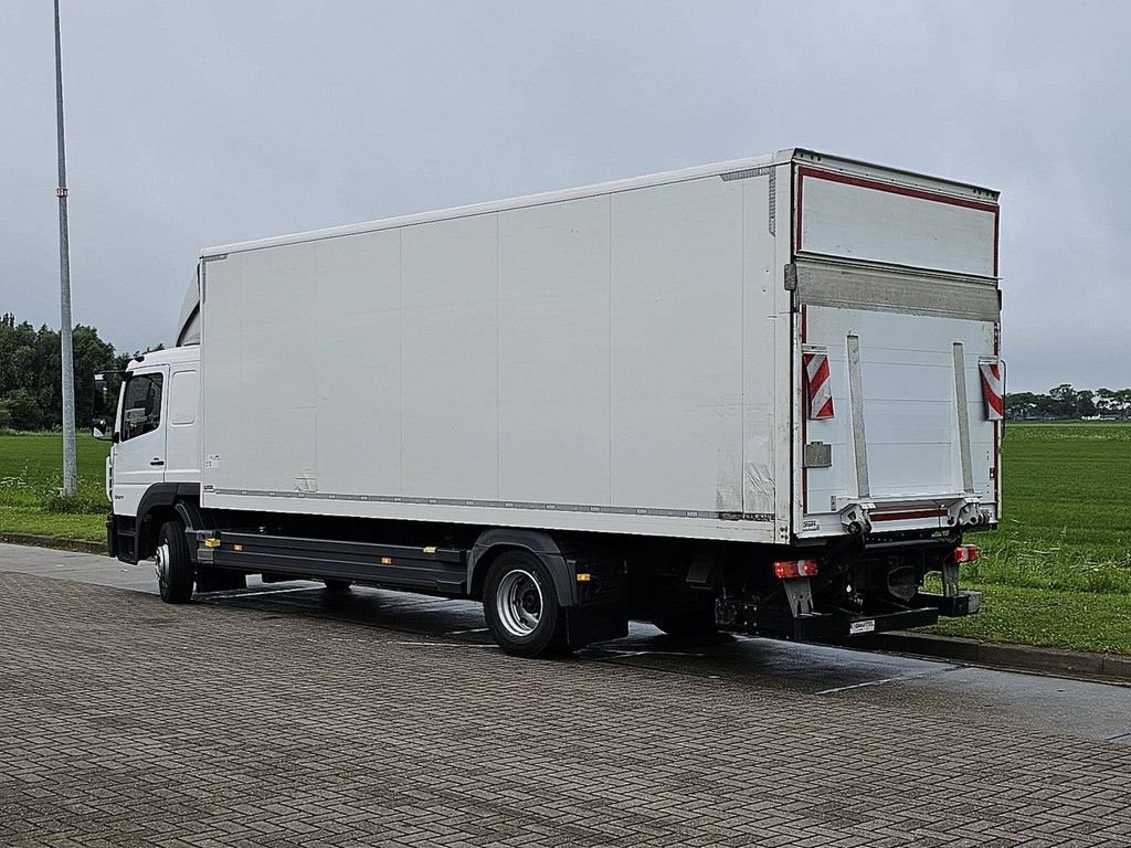 Sonstige Transporttechnik a típus Sonstige Mercedes Benz ATEGO 1227 sleepcabin, Gebrauchtmaschine ekkor: Vuren (Kép 7)