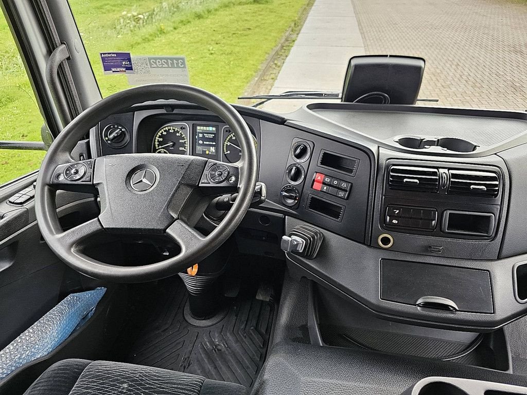 Sonstige Transporttechnik typu Sonstige Mercedes Benz ATEGO 1227 sleepcabin, Gebrauchtmaschine w Vuren (Zdjęcie 9)