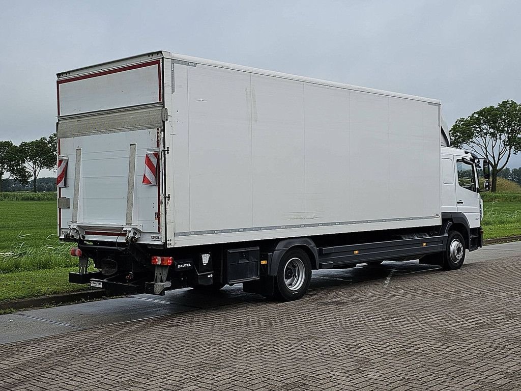 Sonstige Transporttechnik типа Sonstige Mercedes Benz ATEGO 1227 sleepcabin, Gebrauchtmaschine в Vuren (Фотография 3)