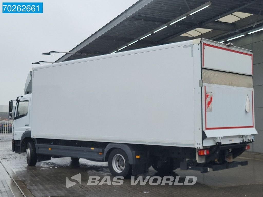 Sonstige Transporttechnik typu Sonstige Mercedes Benz Atego 1230 4X2 Ladebordwand ClassicSpace, Gebrauchtmaschine w Veghel (Zdjęcie 2)