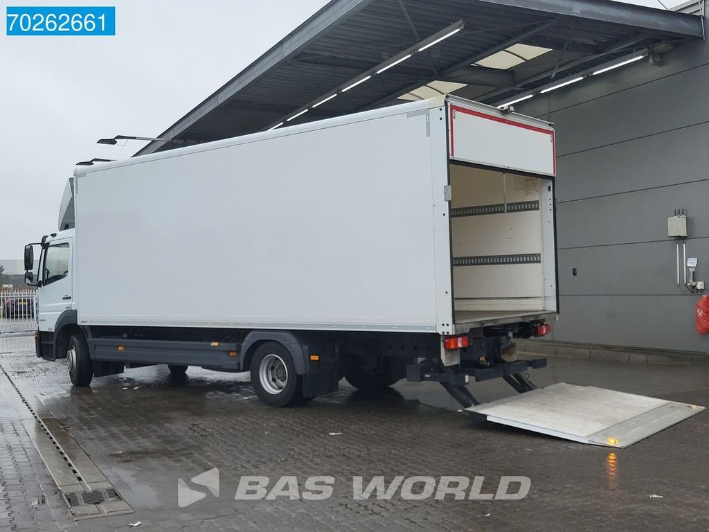 Sonstige Transporttechnik типа Sonstige Mercedes Benz Atego 1230 4X2 Ladebordwand ClassicSpace, Gebrauchtmaschine в Veghel (Фотография 3)