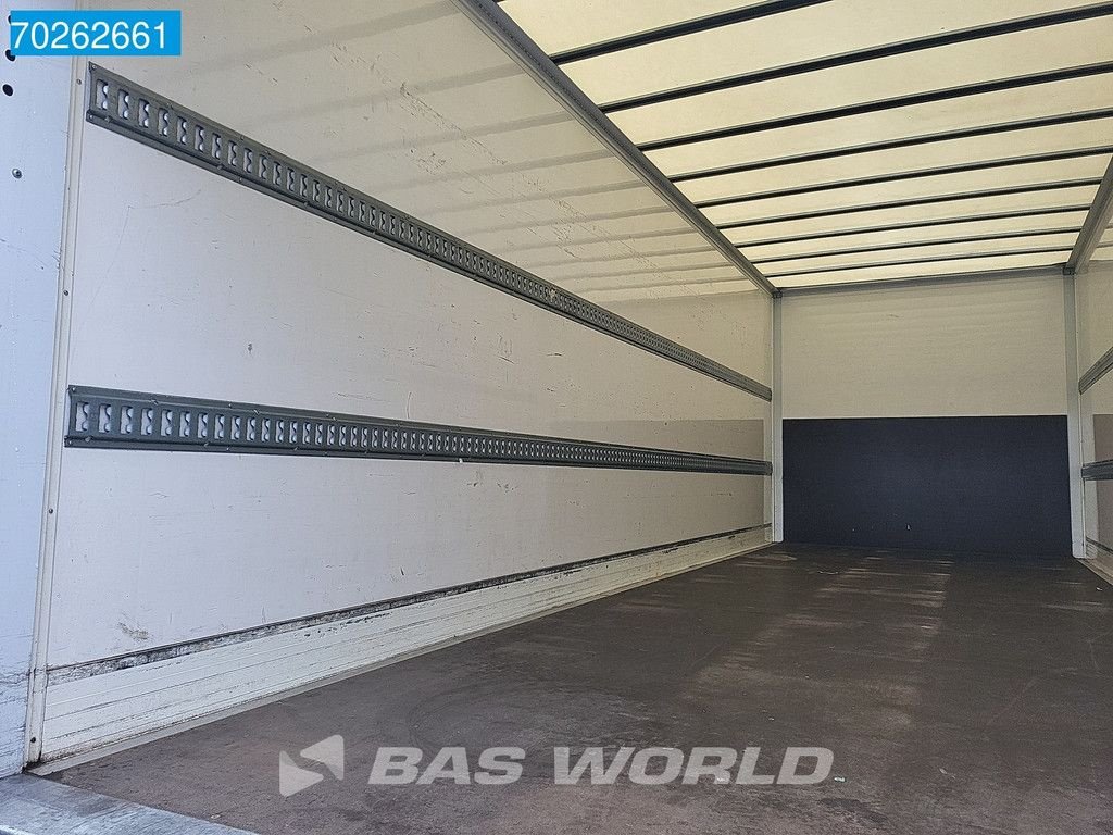 Sonstige Transporttechnik του τύπου Sonstige Mercedes Benz Atego 1230 4X2 Ladebordwand ClassicSpace, Gebrauchtmaschine σε Veghel (Φωτογραφία 7)