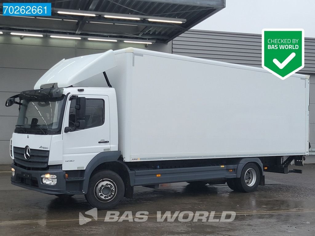 Sonstige Transporttechnik tipa Sonstige Mercedes Benz Atego 1230 4X2 Ladebordwand ClassicSpace, Gebrauchtmaschine u Veghel (Slika 1)