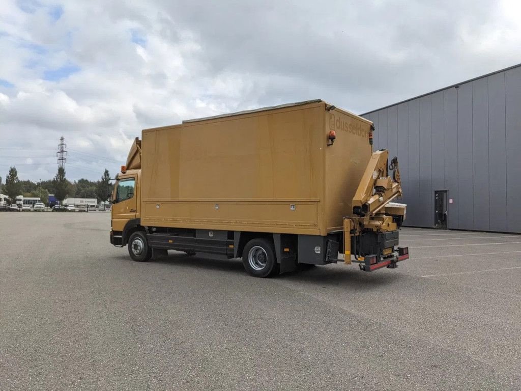 Sonstige Transporttechnik du type Sonstige Mercedes Benz Atego 1317 Atego 1317 Mobiele werkplaats + ROM, Gebrauchtmaschine en Groningen (Photo 3)