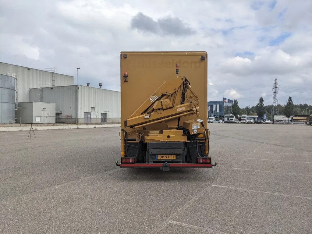 Sonstige Transporttechnik van het type Sonstige Mercedes Benz Atego 1317 Atego 1317 Mobiele werkplaats + ROM, Gebrauchtmaschine in Groningen (Foto 4)