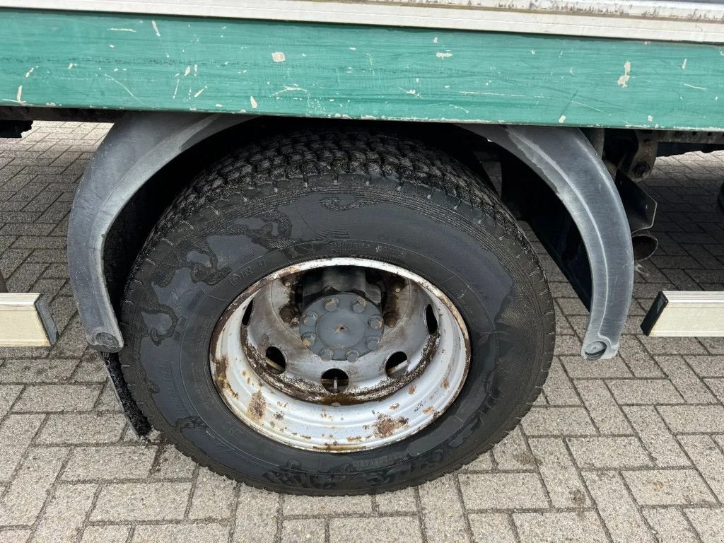 Sonstige Transporttechnik tip Sonstige Mercedes Benz Atego 1318 **BELGIAN TRUCK-CAMION BELGE**, Gebrauchtmaschine in Kessel (Poză 11)