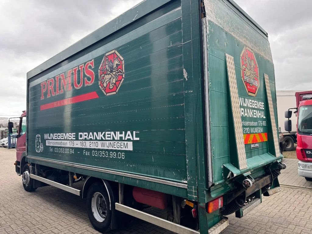 Sonstige Transporttechnik van het type Sonstige Mercedes Benz Atego 1318 **BELGIAN TRUCK-CAMION BELGE**, Gebrauchtmaschine in Kessel (Foto 7)